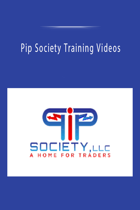 Pip Society Training Videos