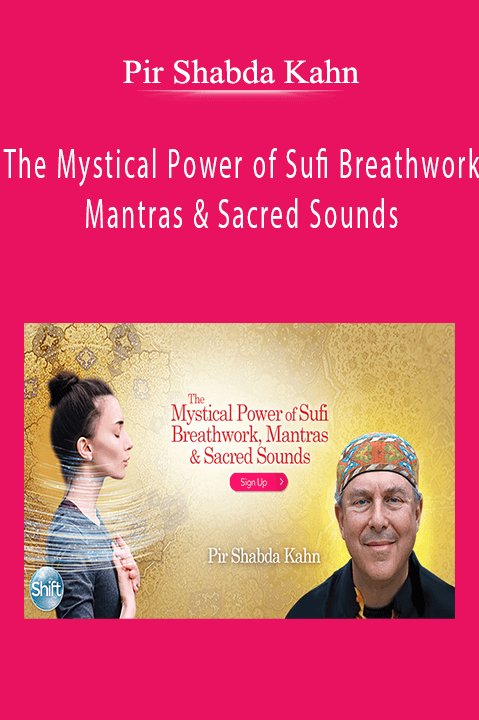 The Mystical Power of Sufi Breathwork