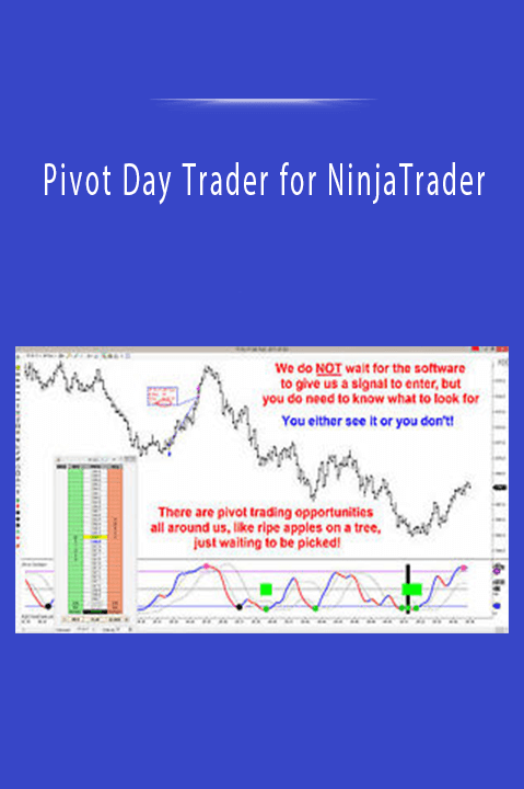 Pivot Day Trader for NinjaTrader