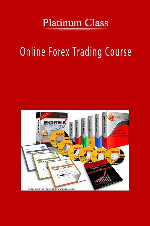 Online Forex Trading Course – Platinum Class