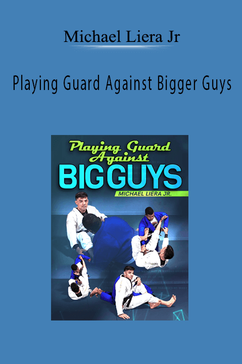 Playing Guard Against Bigger Guys – Michael Liera Jr