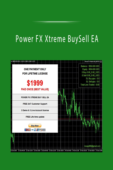 Power FX Xtreme BuySell EA