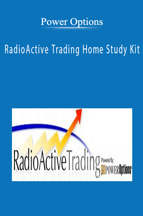 RadioActive Trading Home Study Kit – Power Options