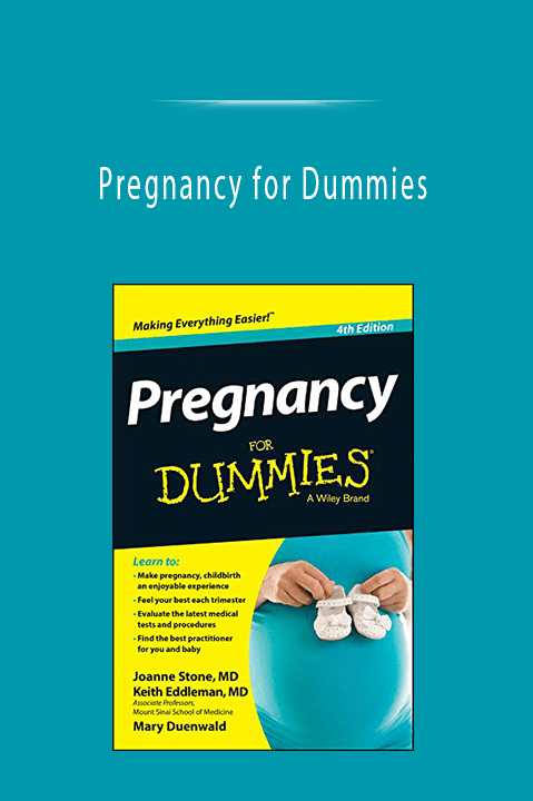 Pregnancy for Dummies