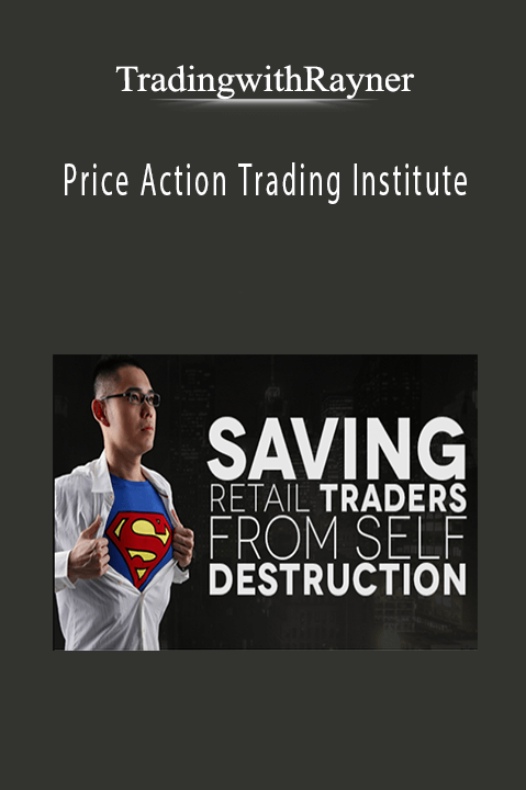 TradingwithRayner – Price Action Trading Institute