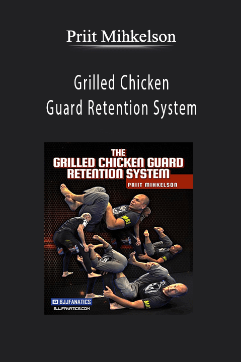 Grilled Chicken Guard Retention System – Priit Mihkelson