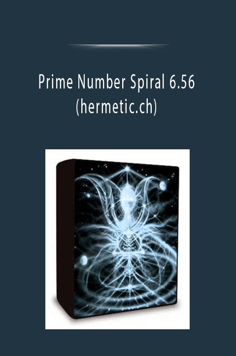 Prime Number Spiral 6.56 (hermetic.ch)