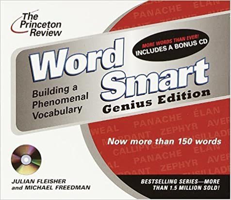 Princeton Review - Word Smart: Genius Edition