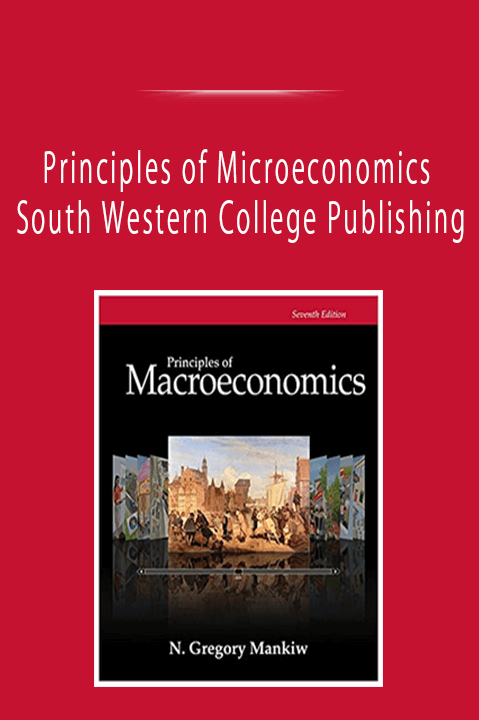 Principles of Microeconomics - South Western College Publishing