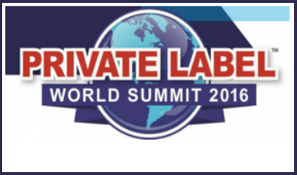 Private Label World Summit 2016