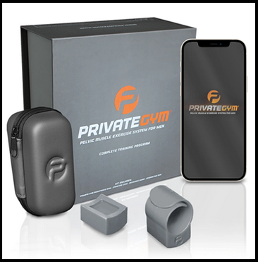 PrivateGym - Pelvic Muscle Private Gym