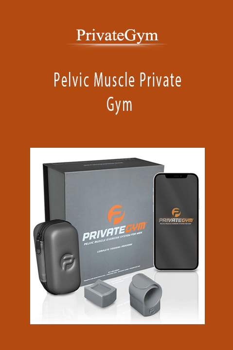 PrivateGym - Pelvic Muscle Private Gym