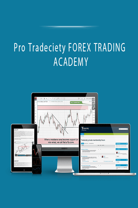 Pro Tradeciety FOREX TRADING ACADEMY