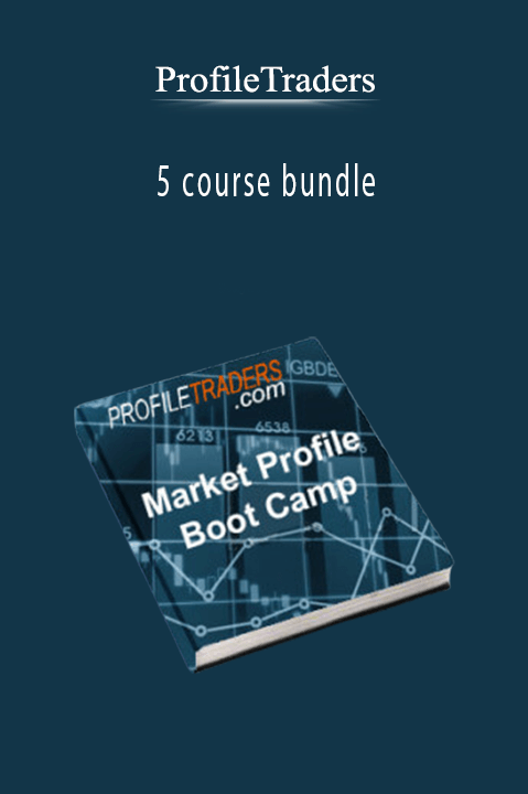 5 course bundle – ProfileTraders