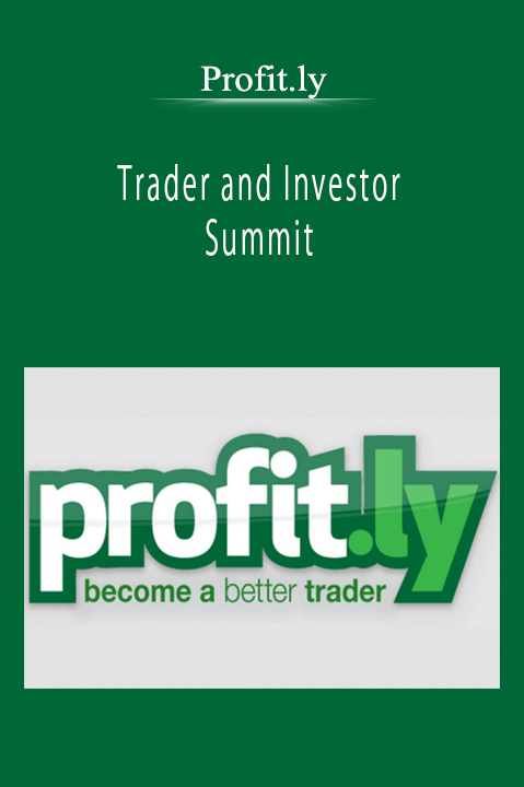 Profit.ly - Trader and Investor Summit