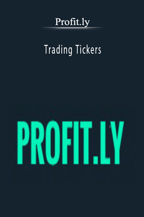 Trading Tickers – Profit.ly