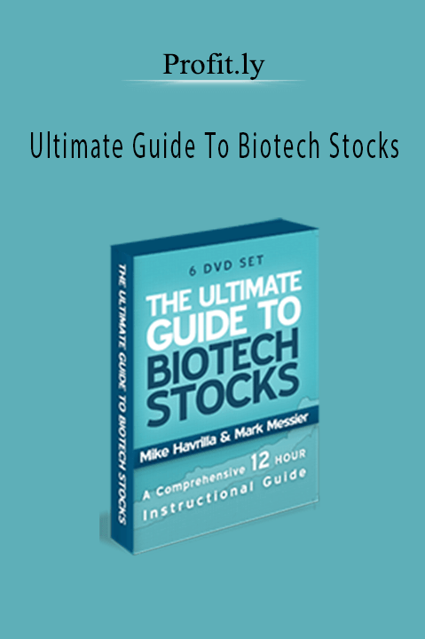 Ultimate Guide To Biotech Stocks – Profit.ly