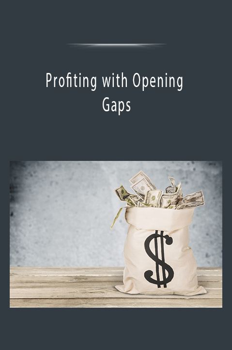 Profiting with Opening Gaps