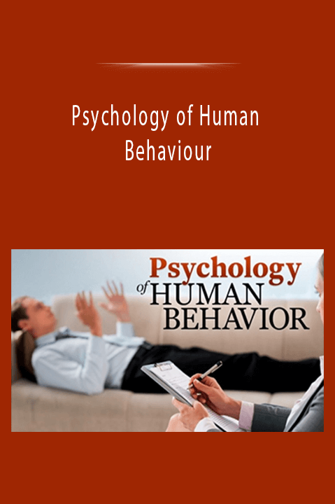 Psychology of Human Behaviour