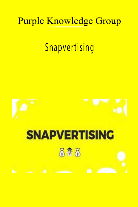 Snapvertising – Purple Knowledge Group