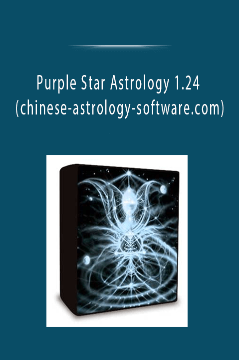 Purple Star Astrology 1.24 (chinese-astrology-software.com)