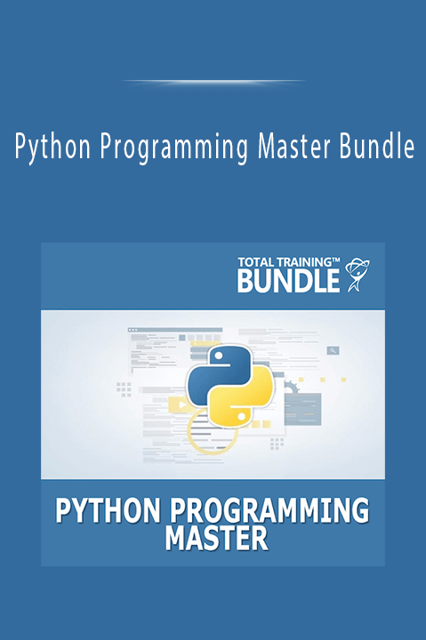 Python Programming Master Bundle