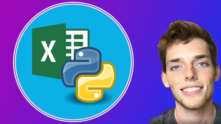 Python Programming for Excel Users NumPy; Pandas and More!