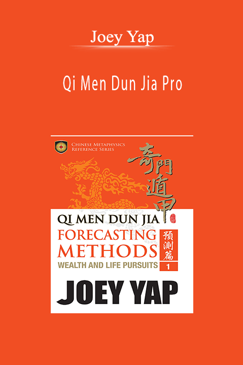 Qi Men Dun Jia Pro – Joey Yap