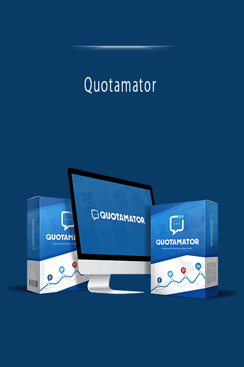 Quotamator