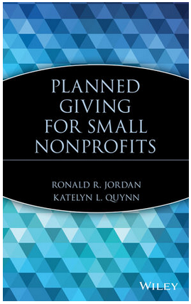 R Jordan, K Quynn - Planned Giving for Small Nonprofits