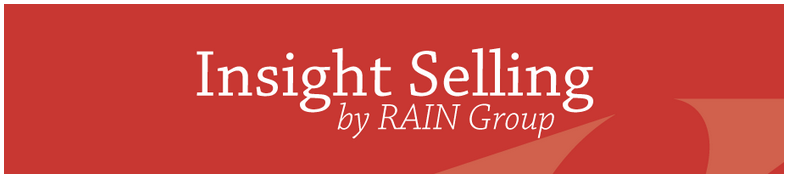 RAIN Group - Insight Selling