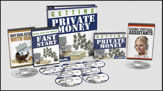 REIClub - Getting Private Money