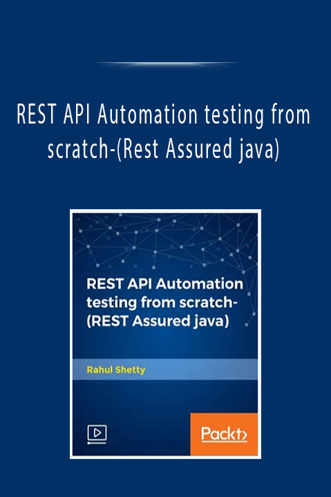 REST API Automation testing from scratch-(Rest Assured java) [Update]