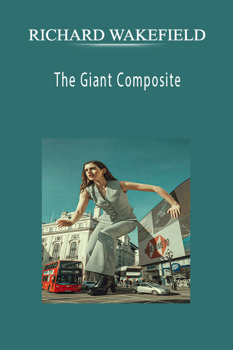 The Giant Composite – RICHARD WAKEFIELD