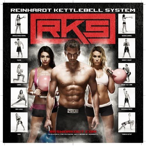 RKS Kettlebell Workout