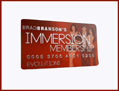 RSD Brad Branson Immersion Membership - Months 1/2/3