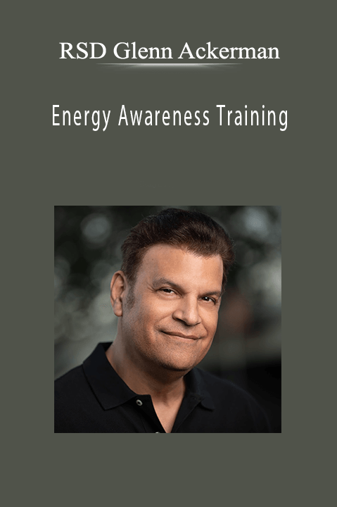 Energy Awareness Training – RSD Glenn Ackerman