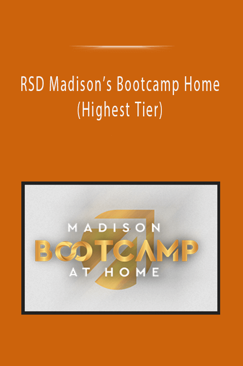 RSD Madison’s Bootcamp Home(Highest Tier)