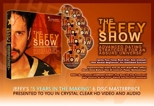 RSD - The Jeffy Show