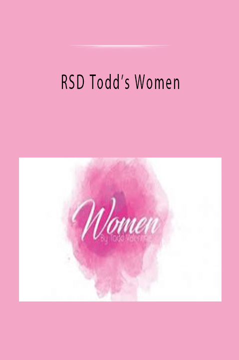 RSD Todd’s Women