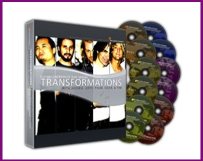 RSD - Transformations