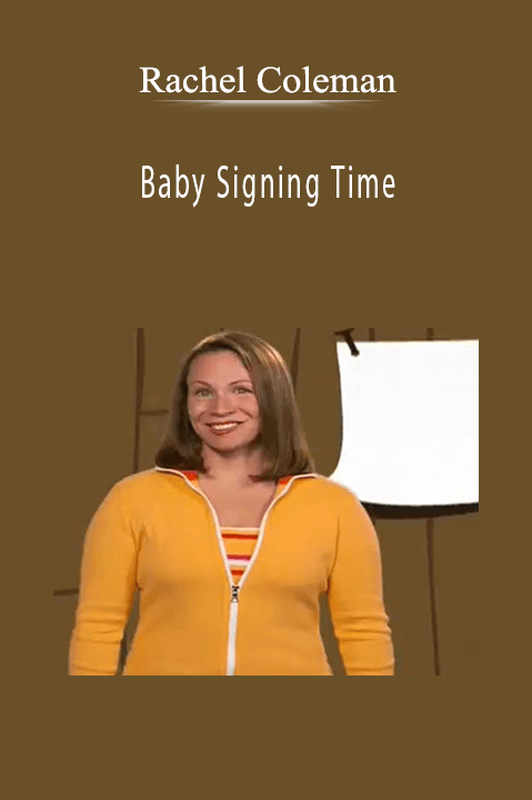 Baby Signing Time – Rachel Coleman