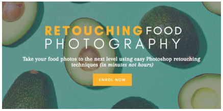 Rachel & Matt Korinek - Retouching Food Photography