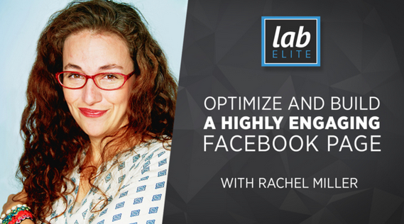 Rachel Miller - Optimize and Build a Highly Engaging Facebook Page