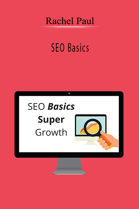 SEO Basics – Rachel Paul