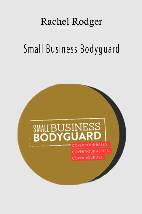 Small Business Bodyguard – Rachel Rodger