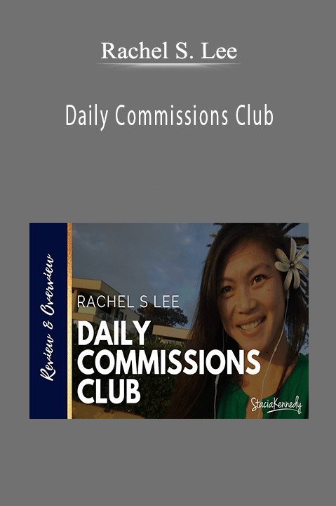 Daily Commissions Club – Rachel S. Lee