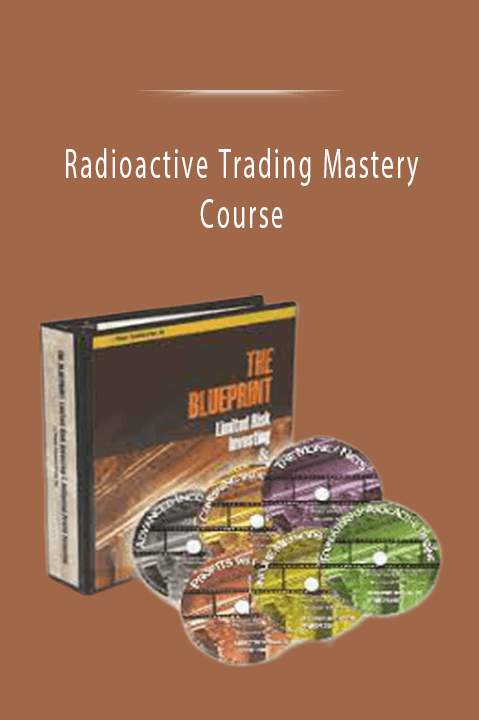 Radioactive Trading Mastery Course