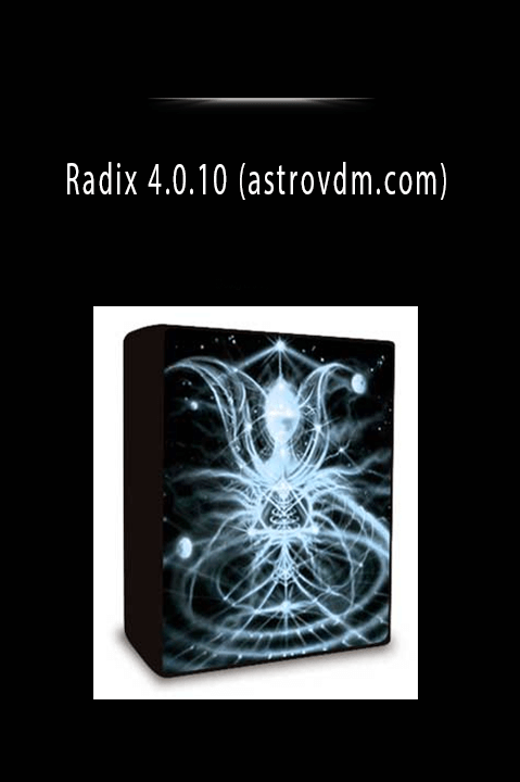 Radix 4.0.10 (astrovdm.com)