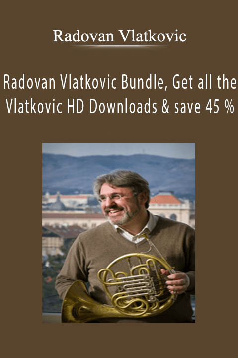 Radovan Vlatkovic Bundle